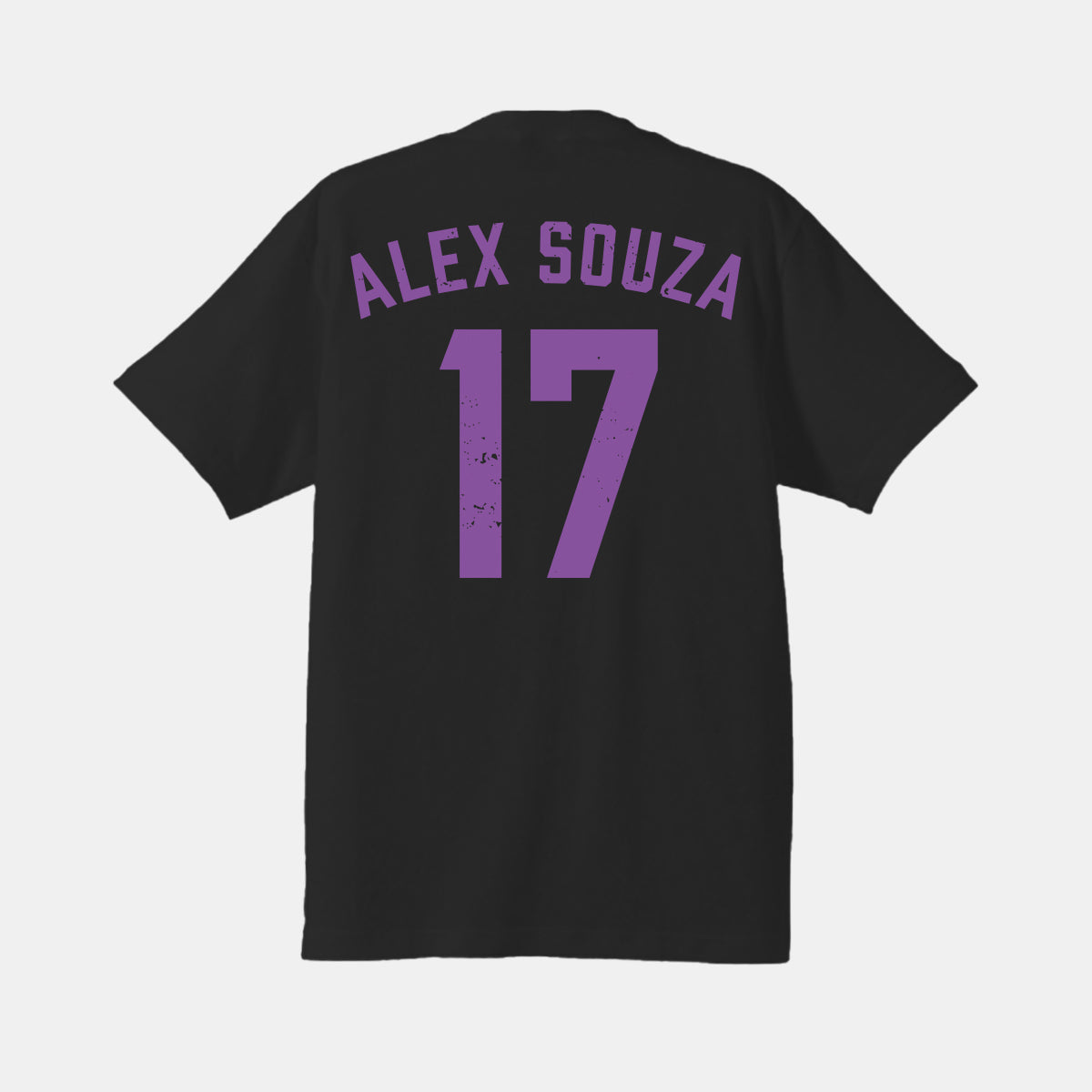 背番号ネームTシャツ(Ladies/Mens)